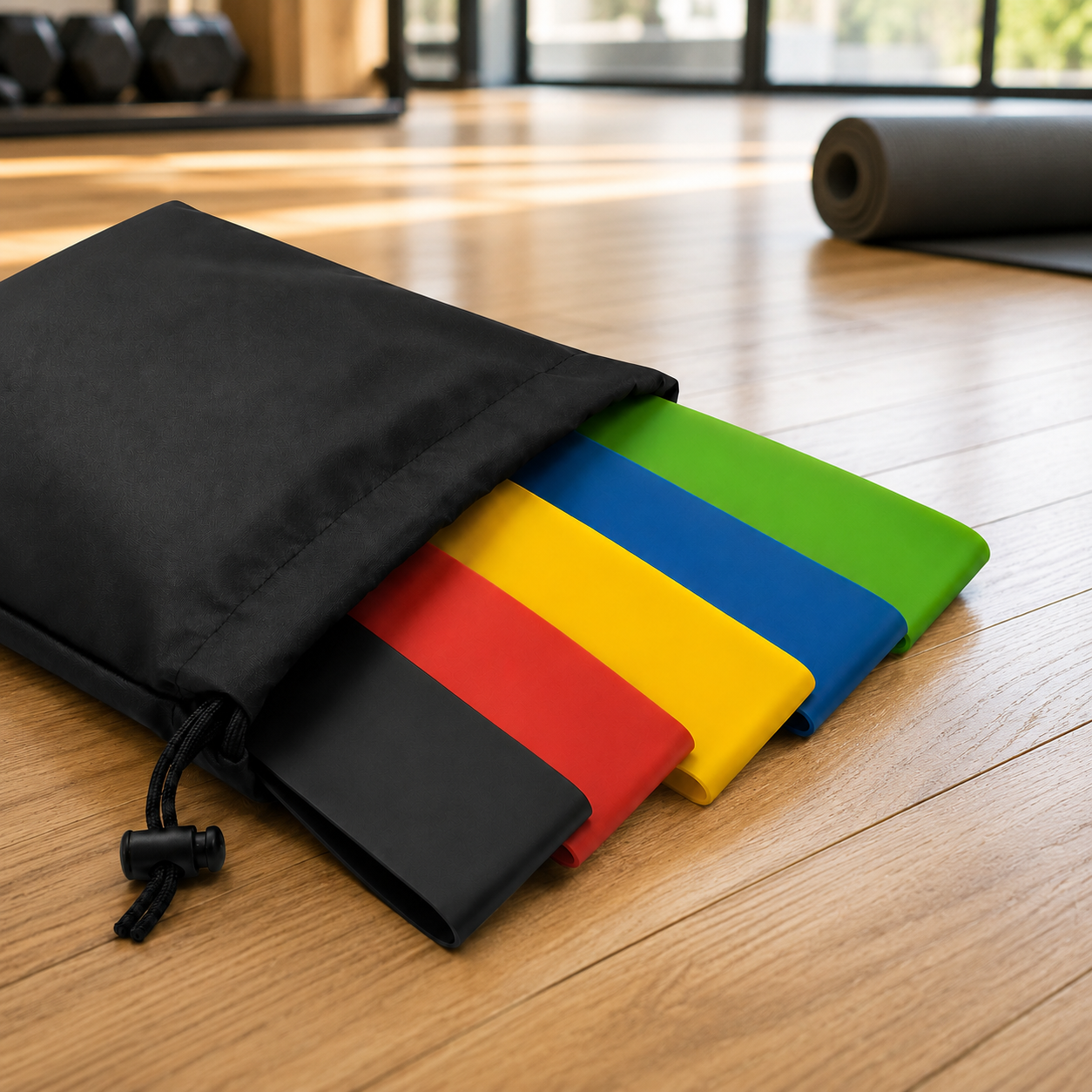 Home Gym Essentials