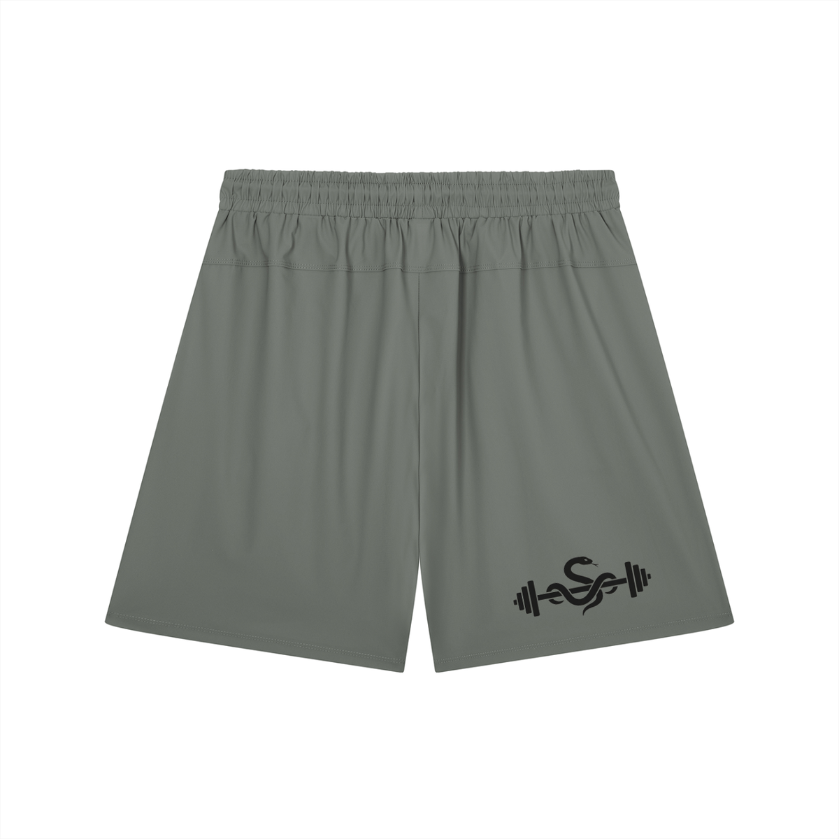 Selba Men’s Lightweight Stretch Gym Shorts