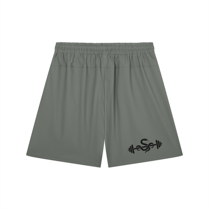 Selba Men’s Lightweight Stretch Gym Shorts