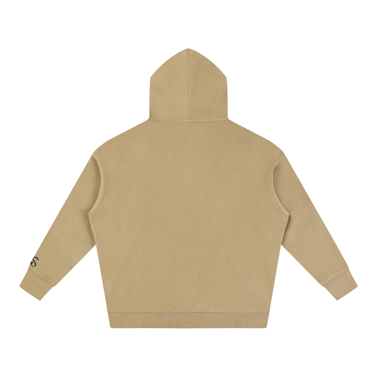Selba Heavyweight Minimalist Gym Hoodie