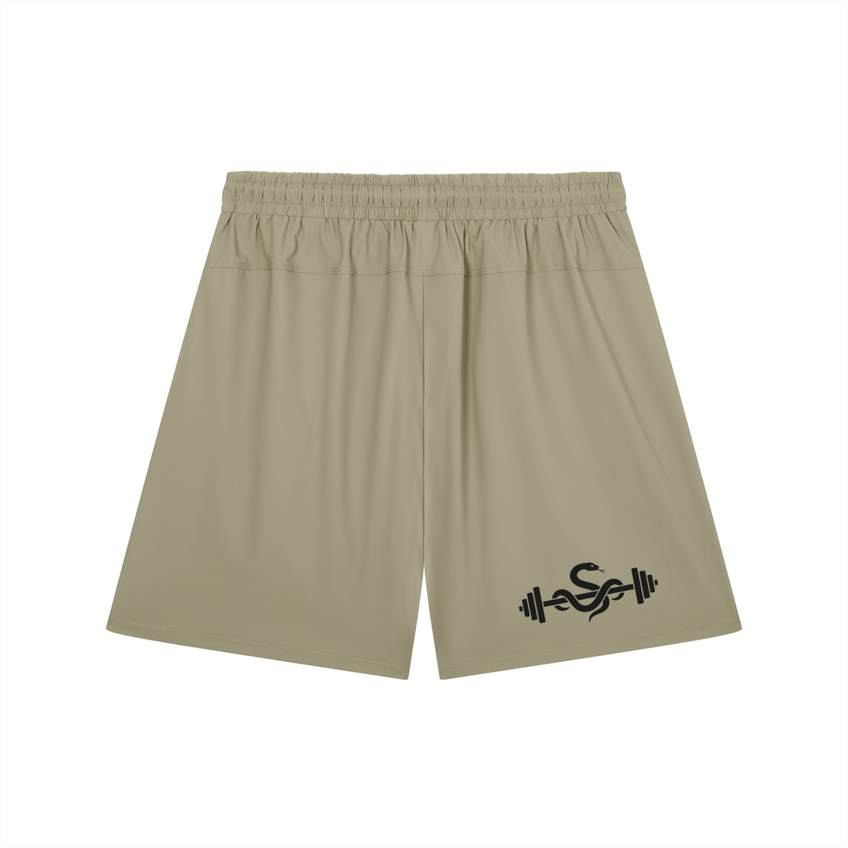 Selba Men’s Lightweight Stretch Gym Shorts