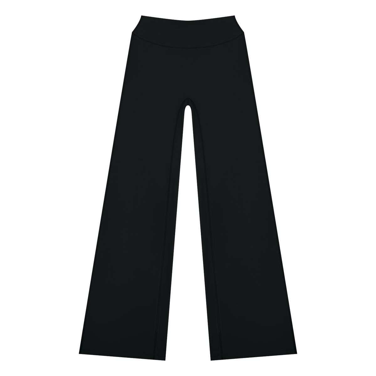 Women’s High-Waisted Flare Yoga Pants | Stretch Gym Leggings