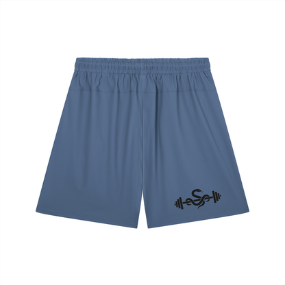 Selba Men’s Lightweight Stretch Gym Shorts