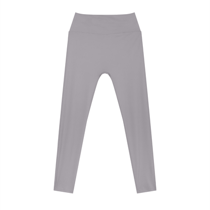 Women’s High-Waisted High Rise Ankle Length Workout Leggings | Gym & Training Leggings | Selba Gym Supply