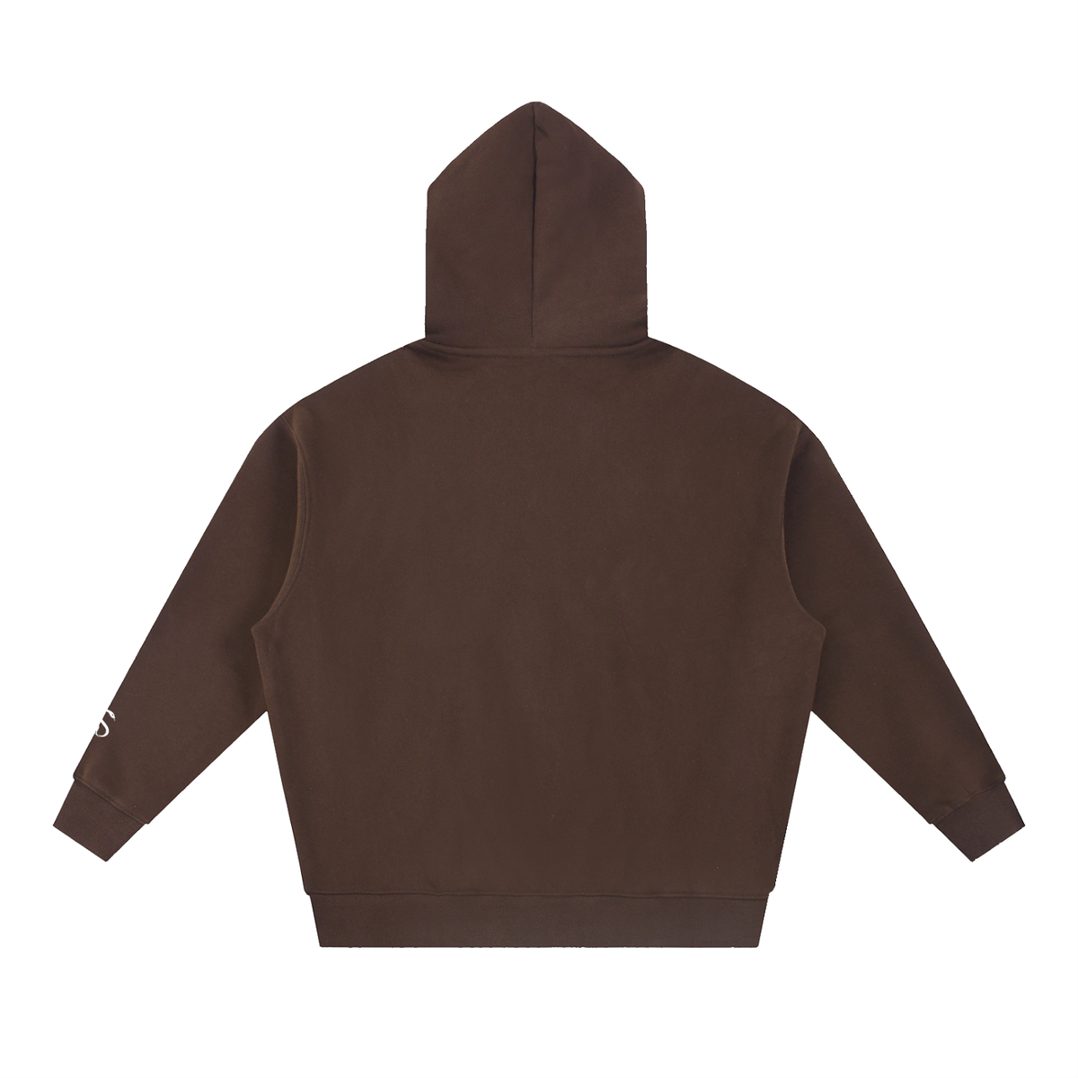 Essential Oversized Gym Hoodie | Heavyweight Boxy Fleece Pump Cover