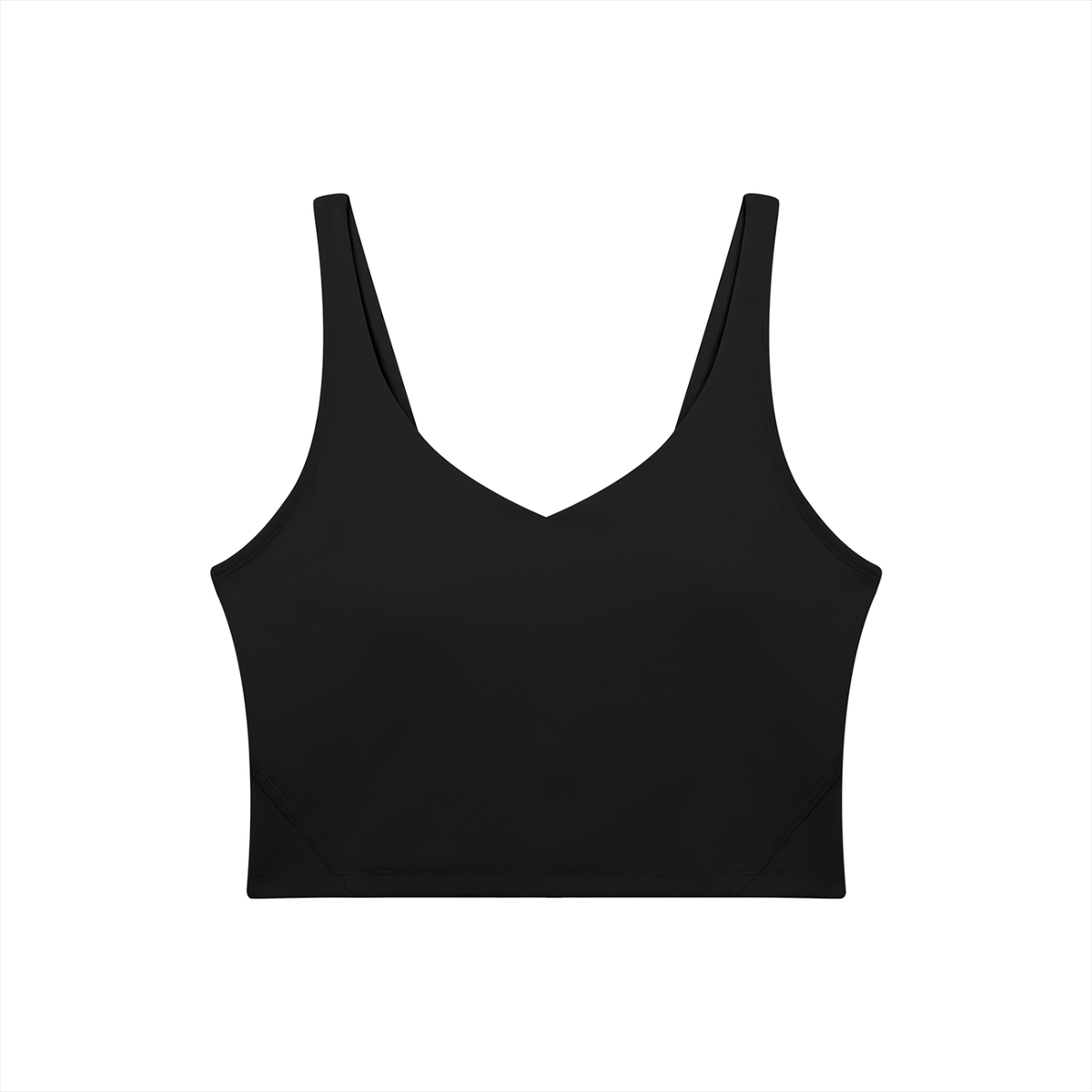 Selba Women’s V-Neck Longline Sports Bra