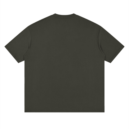 Selba Snake & Barbell Gym T-Shirt | Black Weightlifting & Strength Training Tee Pump Cover