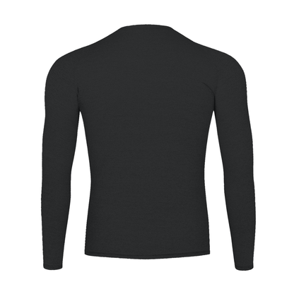 Selba Men’s Performance Long Sleeve Training Shirt – High Stretch