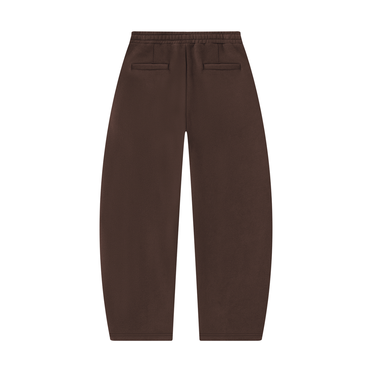 Essential Unisex Barrel Leg Sweatpants | Heavyweight Gym Pants