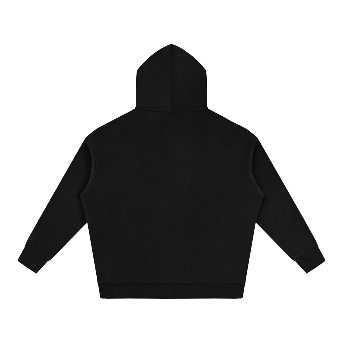 Selba Heavyweight Minimalist Gym Hoodie