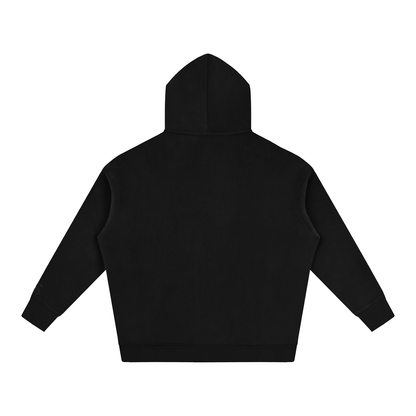Selba Heavyweight Minimalist Gym Hoodie