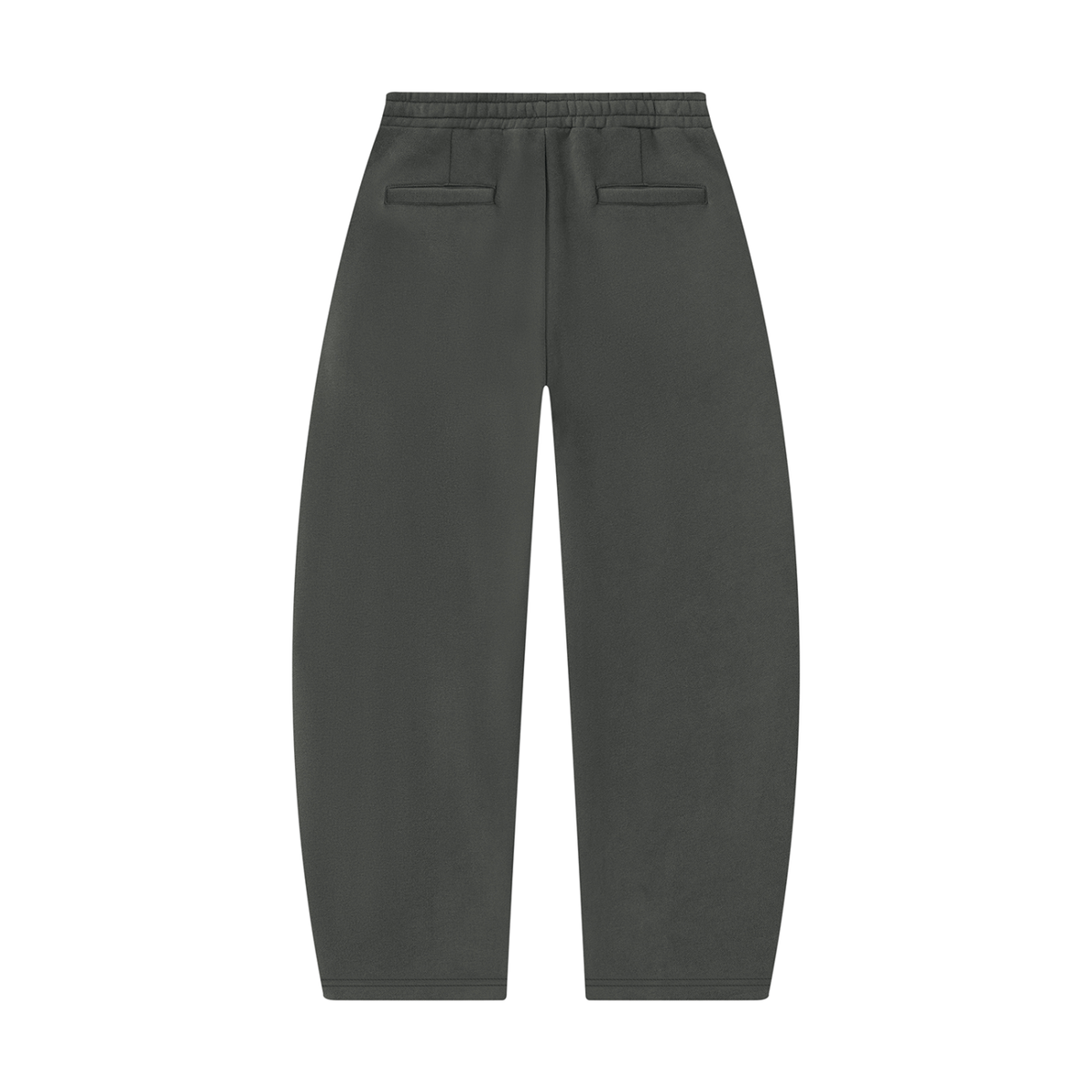 Essential Unisex Barrel Leg Sweatpants | Heavyweight Gym Pants