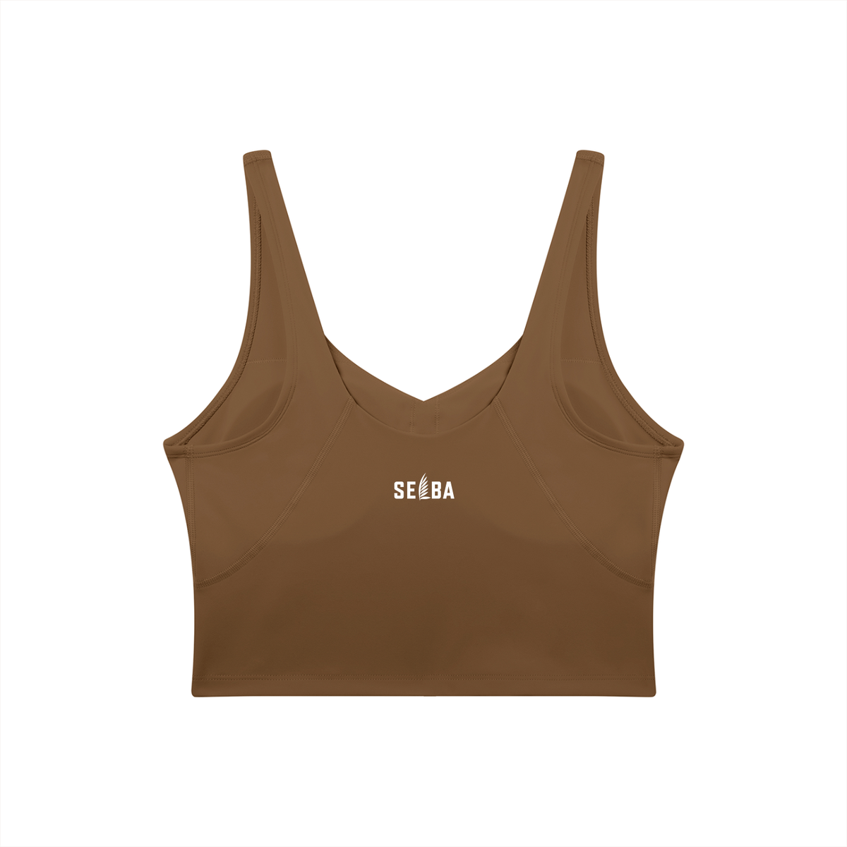 Selba Women’s V-Neck Longline Sports Bra