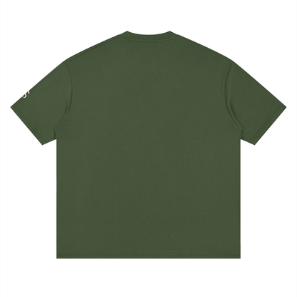 Selba Snake & Barbell Gym T-Shirt | Weightlifting & Strength Training Tee Pump Cover