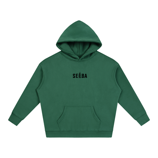 Selba Heavyweight Minimalist Gym Hoodie