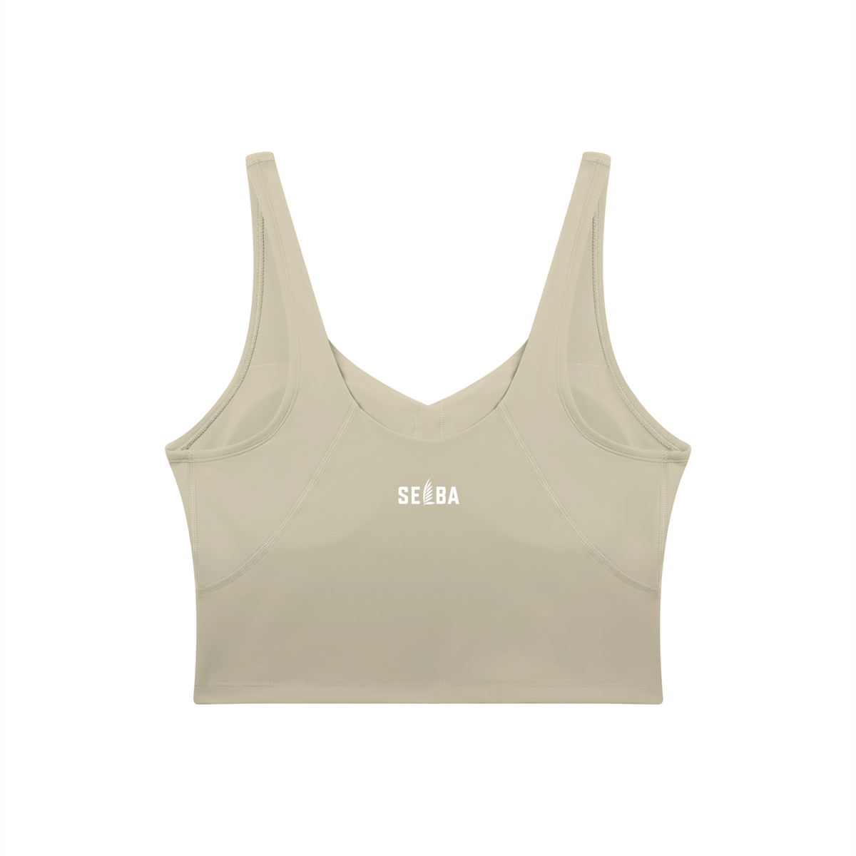 Selba Women’s V-Neck Longline Sports Bra