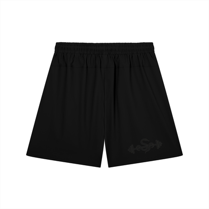 Selba Men’s Lightweight Stretch Gym Shorts