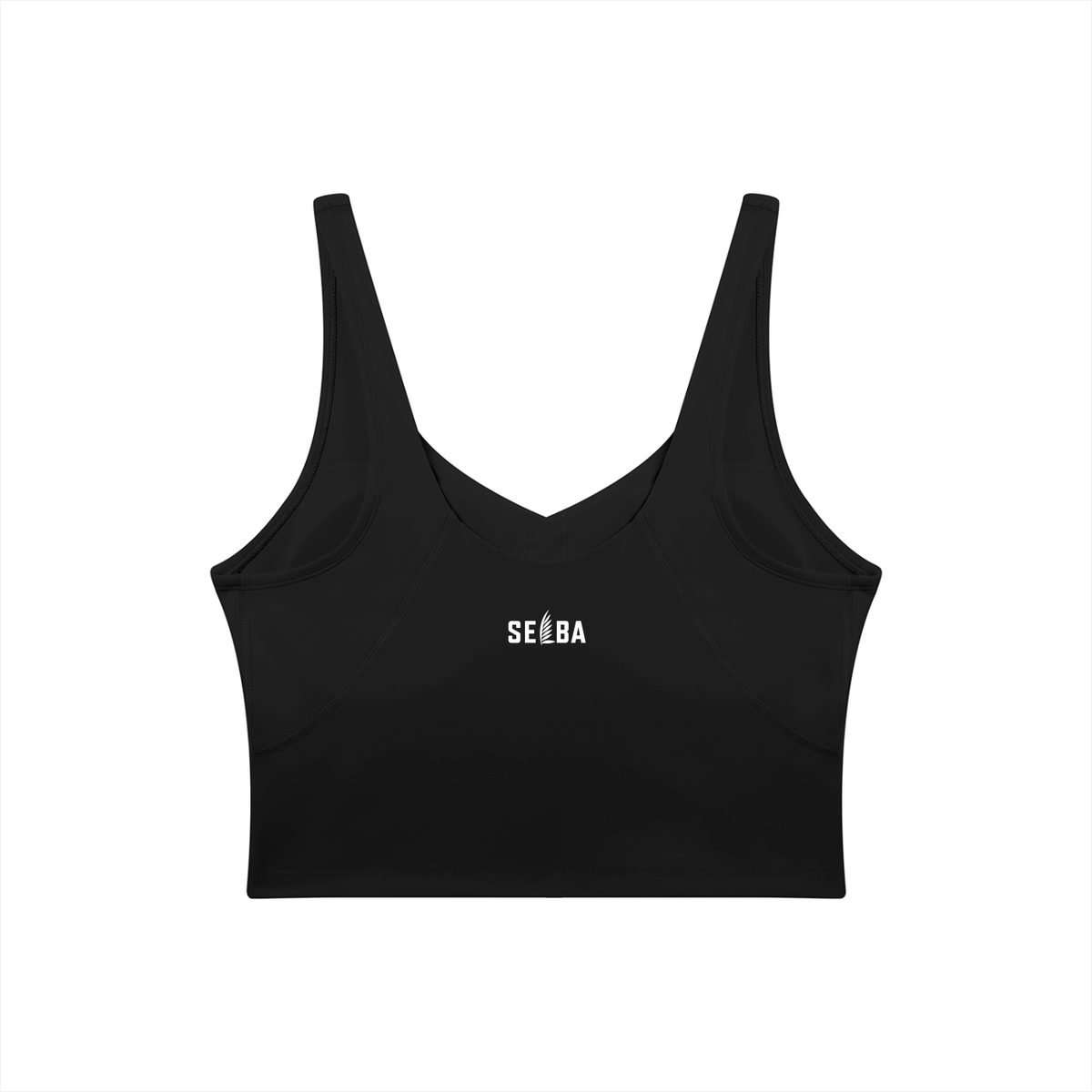 Selba Women’s V-Neck Longline Sports Bra