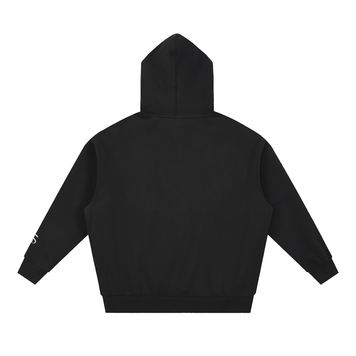 Essential Oversized Gym Hoodie | Heavyweight Boxy Fleece Pump Cover