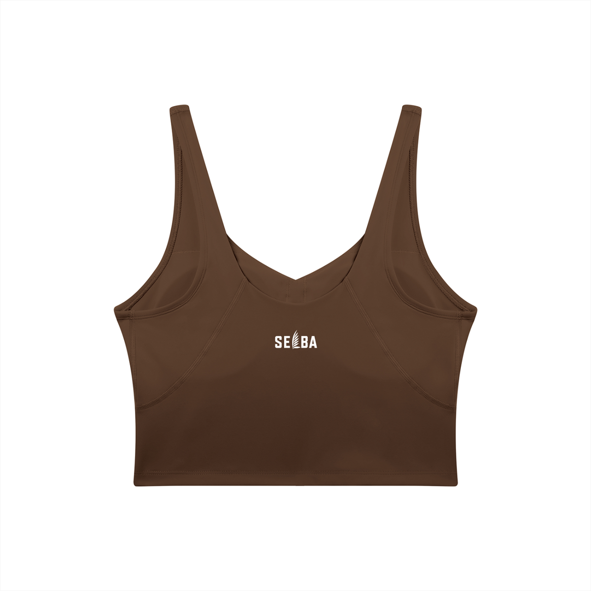 Selba Women’s V-Neck Longline Sports Bra