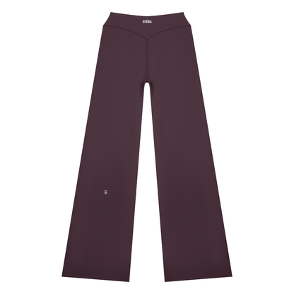 Women’s High-Waisted Flare Yoga Pants | Stretch Gym Leggings