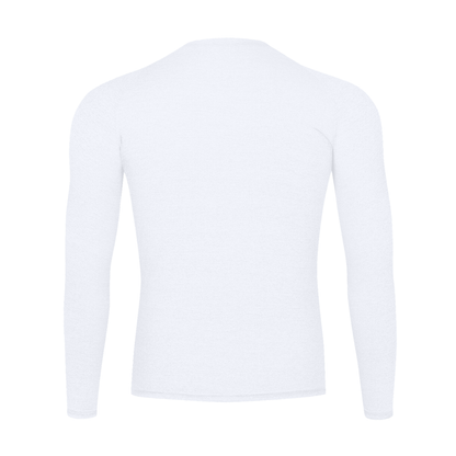 Selba Men’s Performance Long Sleeve Training Shirt – High Stretch