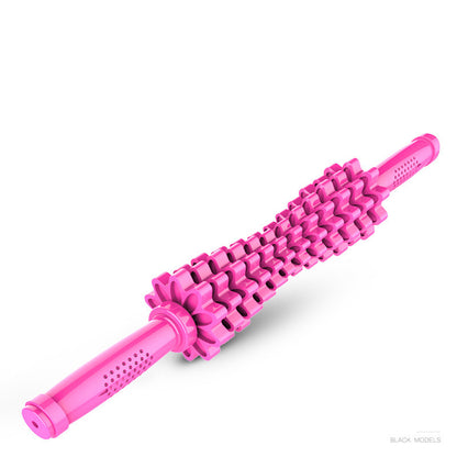 Muscle Massage Roller Stick –  Deep Tissue Massager for Recovery, Flexibility & Soreness Relief