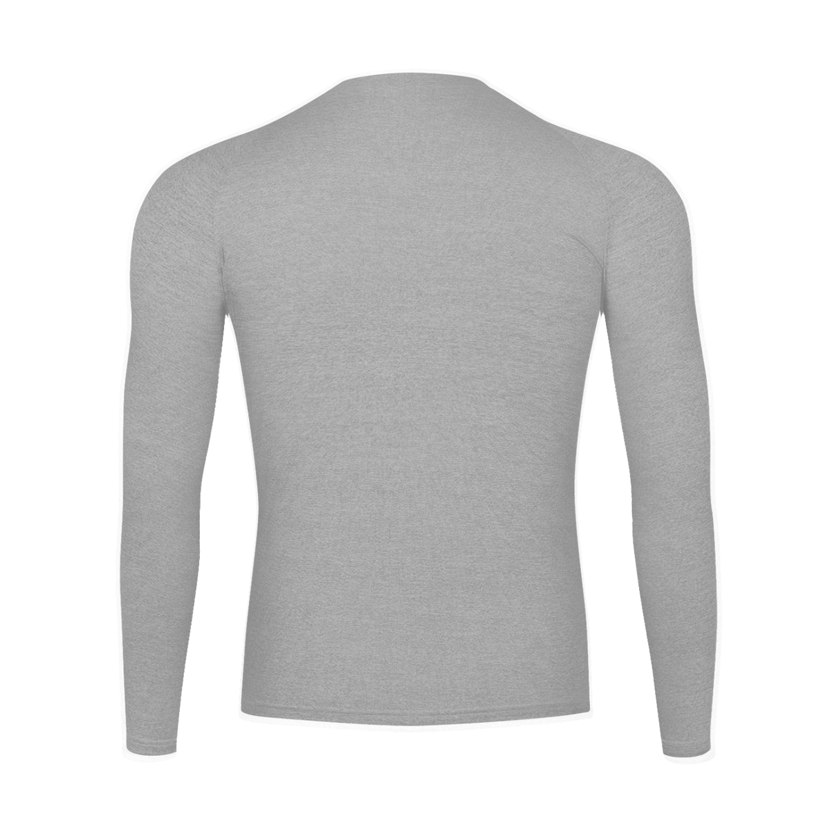 Selba Men’s Performance Long Sleeve Training Shirt – High Stretch