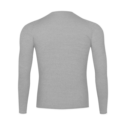 Selba Men’s Performance Long Sleeve Training Shirt – High Stretch