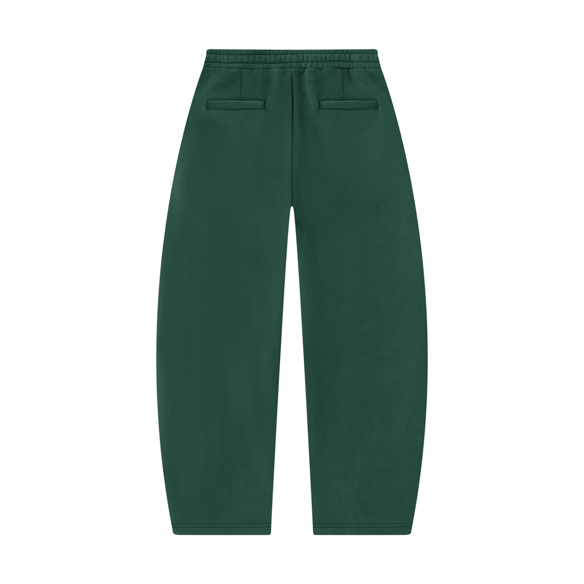 Essential Unisex Barrel Leg Sweatpants | Heavyweight Gym Pants