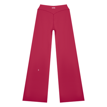Women’s High-Waisted Flare Yoga Pants | Stretch Gym Leggings