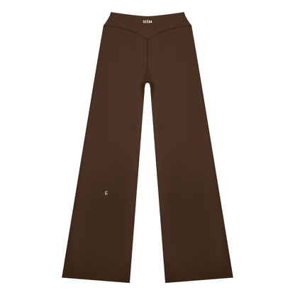 Women’s High-Waisted Flare Yoga Pants | Stretch Gym Leggings