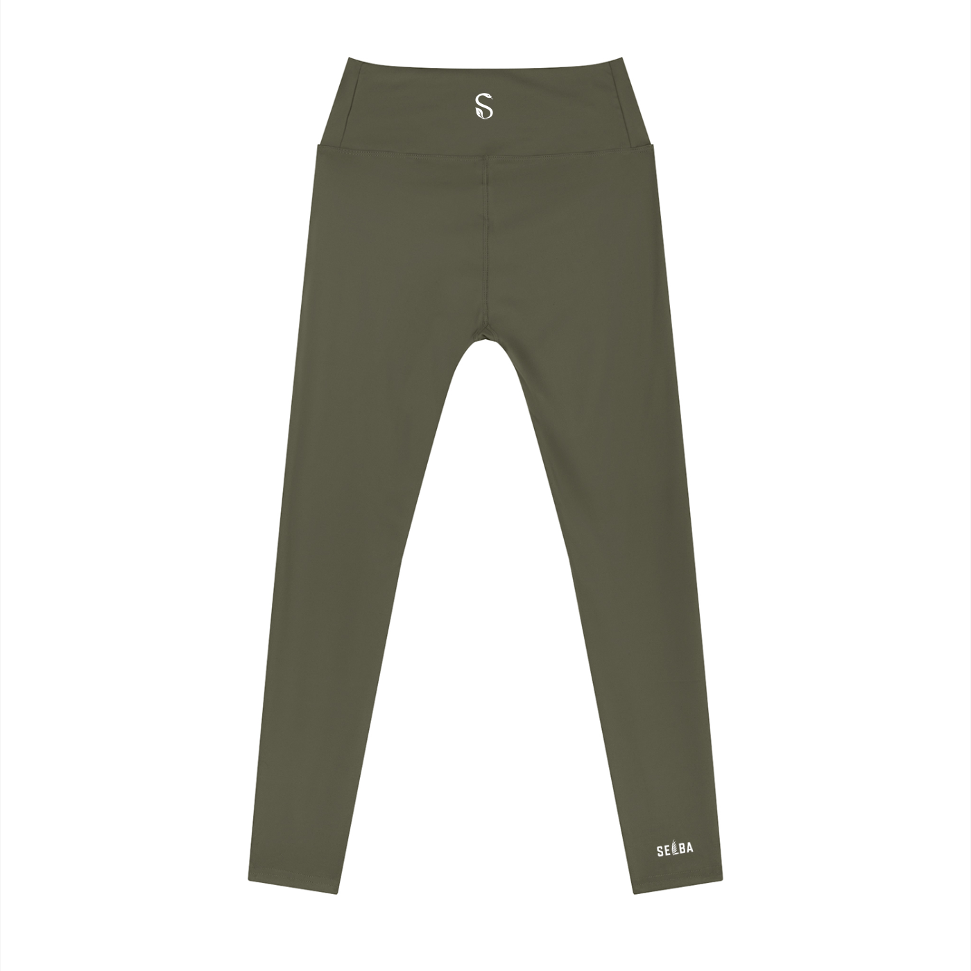 Women’s High-Waisted High Rise Ankle Length Workout Leggings | Gym & Training Leggings | Selba Gym Supply