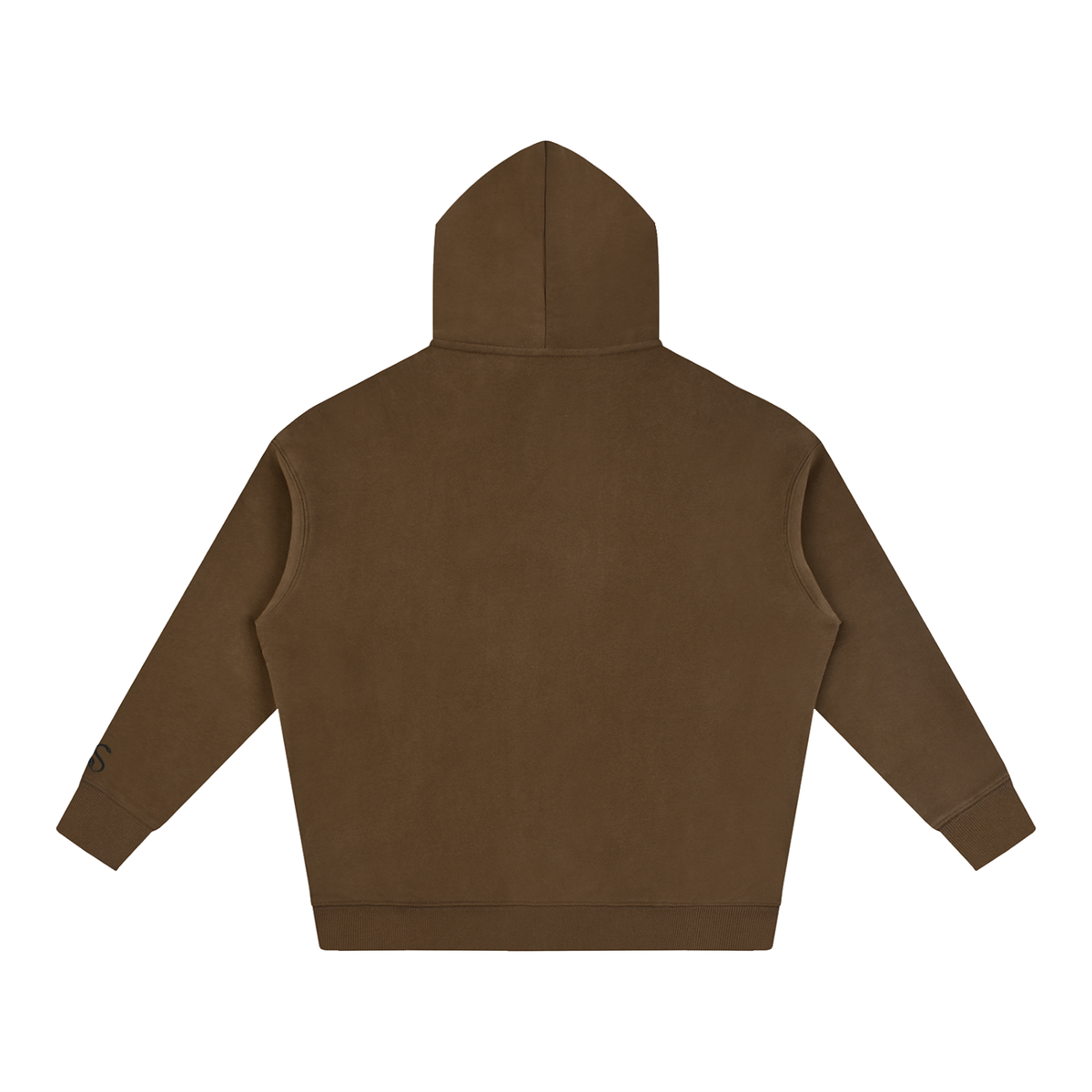 Selba Heavyweight Minimalist Gym Hoodie