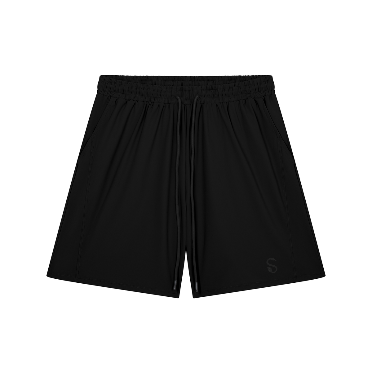 Selba Men’s Lightweight Stretch Gym Shorts