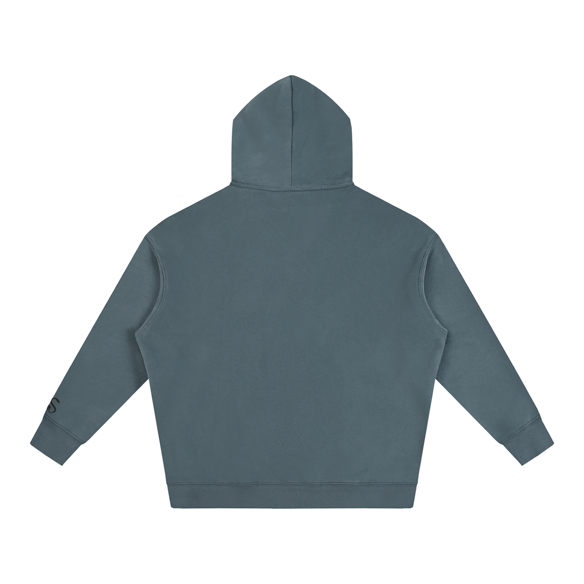Selba Heavyweight Minimalist Gym Hoodie