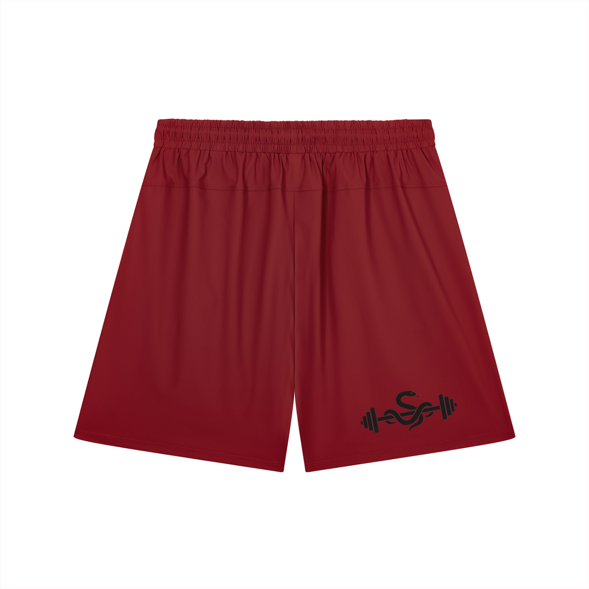 Selba Men’s Lightweight Stretch Gym Shorts