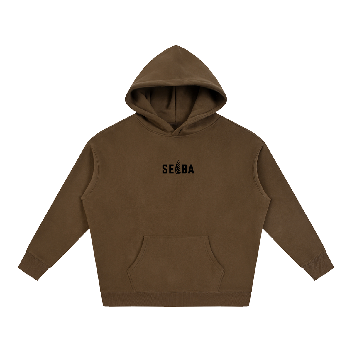 Selba Heavyweight Minimalist Gym Hoodie