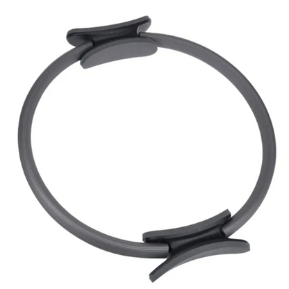 Pilates Ring Circle | 15" Fitness Ring for Core Strength, Full Body Resistance Training, Yoga & Home Workouts