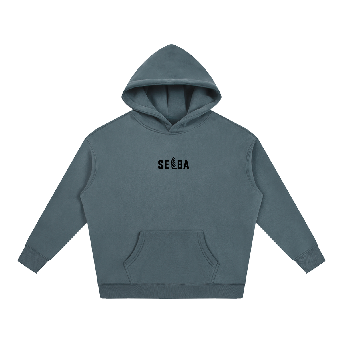 Selba Heavyweight Minimalist Gym Hoodie