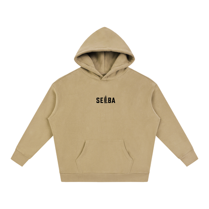 Selba Heavyweight Minimalist Gym Hoodie