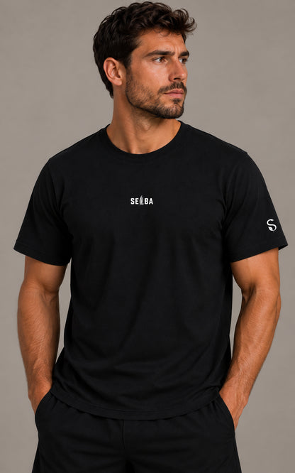 Essential Gym T-Shirt | Minimalist Workout & Training Tee