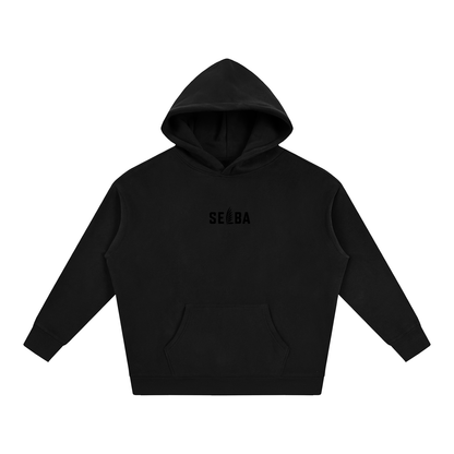 Selba Heavyweight Minimalist Gym Hoodie