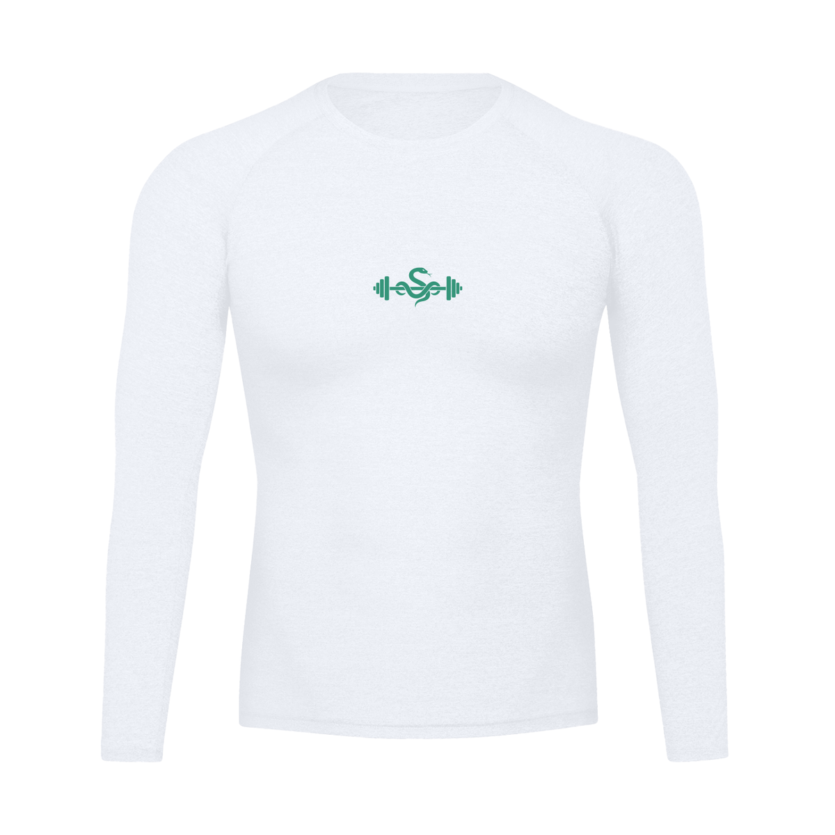 Selba Men’s Performance Long Sleeve Training Shirt – High Stretch