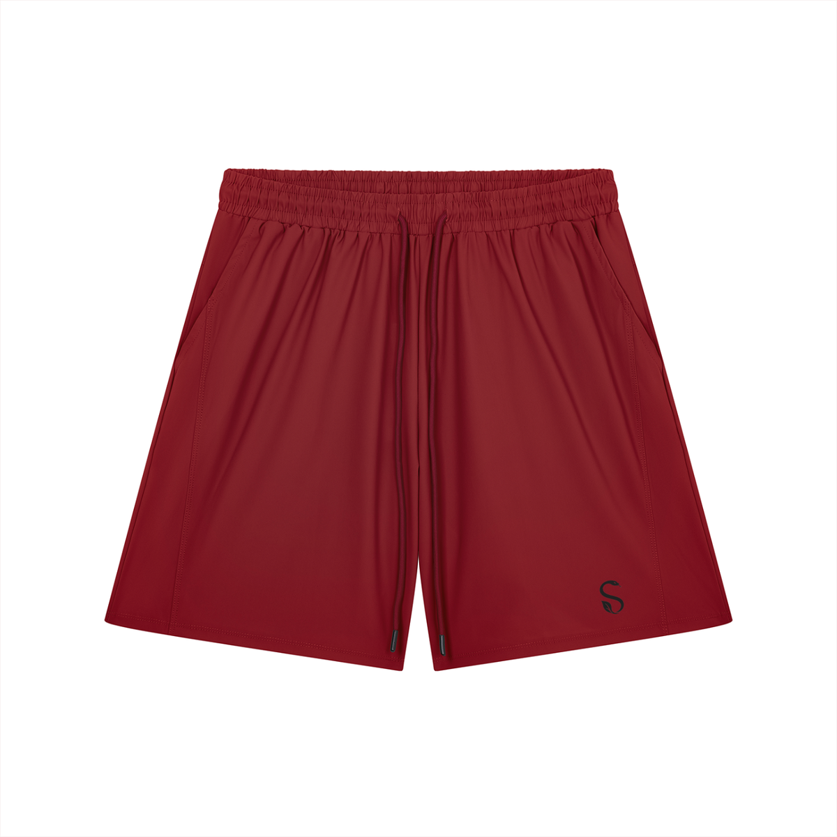Selba Men’s Lightweight Stretch Gym Shorts