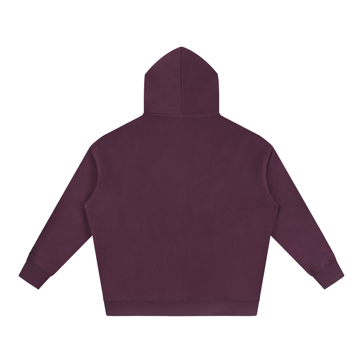 Selba Heavyweight Minimalist Gym Hoodie