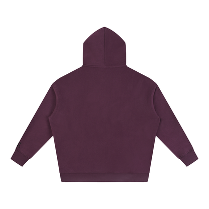 Selba Heavyweight Minimalist Gym Hoodie