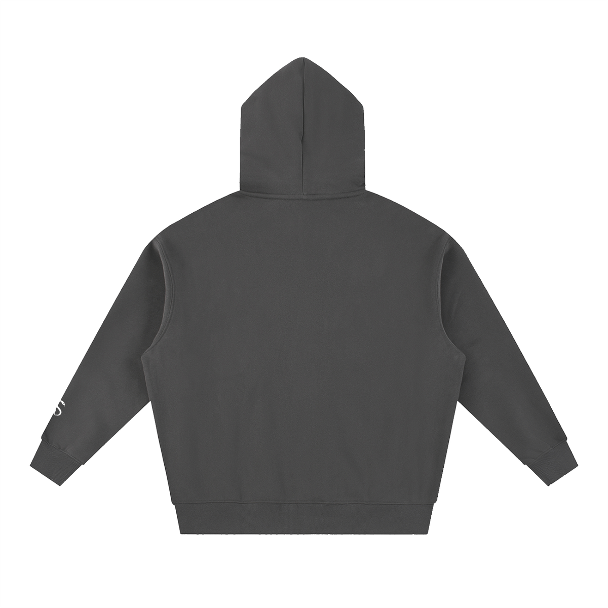 Essential Oversized Gym Hoodie | Heavyweight Boxy Fleece Pump Cover