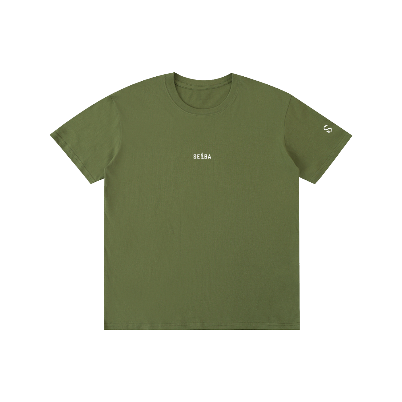 Selba Essential Gym T-Shirt | Minimalist Workout & Training Tee