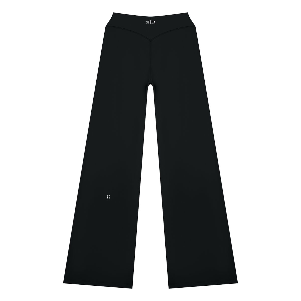 Women’s High-Waisted Flare Yoga Pants | Stretch Gym Leggings